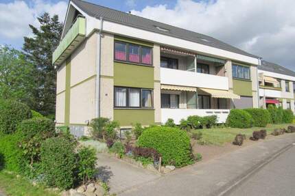 Attraktive 3-Zimmer-EG-Eigentumswohnung, in stadtnaher Lage - Preetz