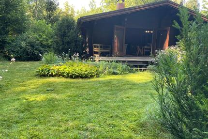 Holzhaus Wald-Idyll mit HVV-Anbindung - Nahrendorf