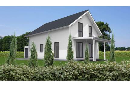 Hier wartet Ihr Traumhaus auf Sie - in Lottstetten