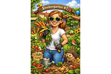 Kleingarten Schrebergarten Mörse - Wolfsburg Ehmen