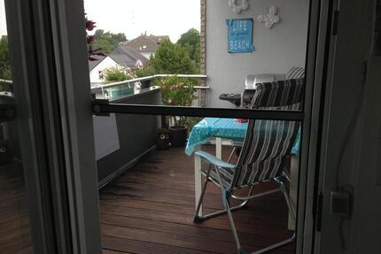 Schicke Wohnung mit Sonnenbalkon - Viersen Boisheim