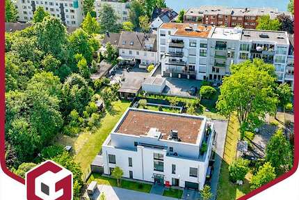 Wohnung zum Mieten in Köln Sürth 1.700,00 € 96 m² - Köln / Sürth