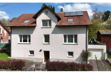 Jung kauft alt! - 215.000,00&nbsp;EUR Kaufpreis, ca.&nbsp; 160,00&nbsp;m&sup2;&nbsp;Wohnfl&auml;che in Kulmbach (PLZ: 95326)
