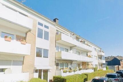 Helle 2-Zimmer-Wohnung mit Balkon in Krefeld-Fischeln