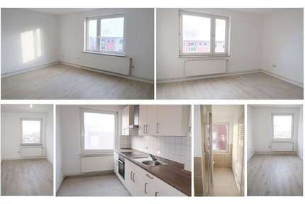 Wohnung zum Mieten in Stade 704,81 € 76.61 m²