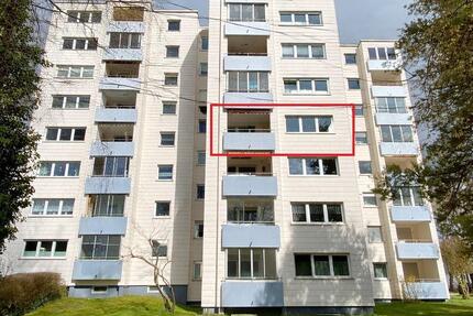 Helle und moderne 3-Zi-Wohnung mit Balkon - provisionsfrei! - Bad Buchau