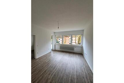 Sonnige 3,5-Zimmer-Wohnung mit Balkon & Grünblick in Linden-Süd! - Hannover Linden-Limmer