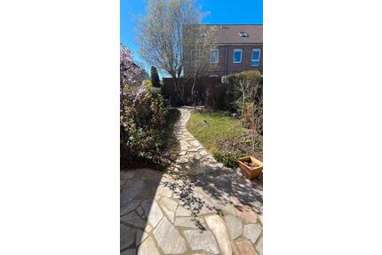 Reihenhaus in ruhiger Lage in Rostock-Biestow zu vermieten - Papendorf