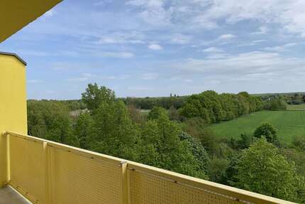 Wohnung zum Mieten in Bitterfeld-Wolfen 380,00 € 61.6 m²