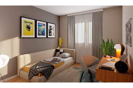 Ein Ort zum Durchatmen - 384.900,00&nbsp;EUR Kaufpreis, ca.&nbsp; 82,00&nbsp;m&sup2;&nbsp;Wohnfl&auml;che in Wildau (PLZ: 15745)