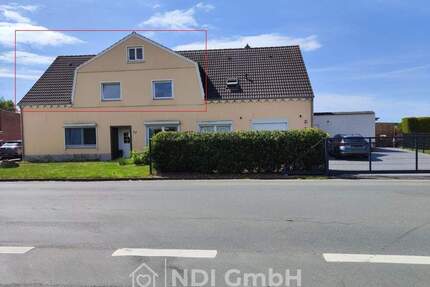 Eigentumswohnung zur Selbstnutzung oder Vermietung - Butjadingen Stollhamm