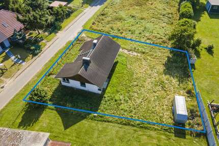 Haus zum Kaufen in Papenhagen 99.000,00 € 90 m²