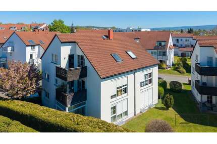 Wohnung zum Kaufen in Bayreuth 161.000,00 € 46.29 m²