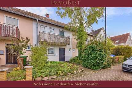 Haus zum Kaufen in Edingen-Neckarhausen 369.000,00 € 108 m²