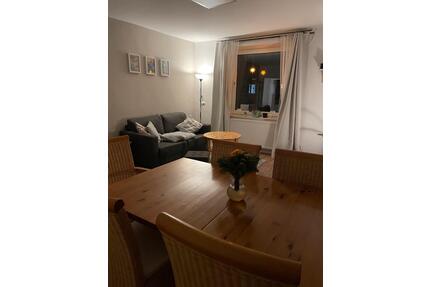 Zwischenmiete möblierte Wohnung 01.04.26 - 31.03.27 - Hannover Vahrenwald-List