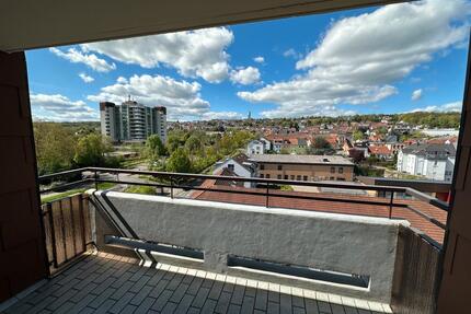 Schöne, vollmöblierte 3 ZKB in der Nähe des Knappschaftsklinikums - Sulzbach (Saar)