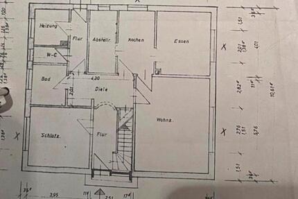 3-Zimmer-Wohnung mit Garten am Waldesrand in Sandhorst – 95 m² - Aurich Georgsfeld und Tannenhausen