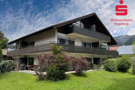 Wohnung zum Kaufen in Oberammergau 280.000,00 € 62.73 m²