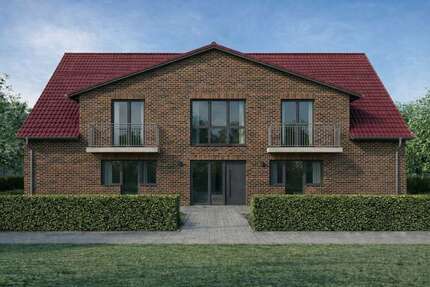 Wohnung zum Kaufen in Wardenburg 231.500,00 € 42.62 m²