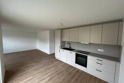 Neubau-Highlight: 3-Zimmer-Wohnung in Kupprichhausen mit Terrasse & Weitblick - Boxberg