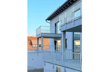 Wohnung zum Mieten in Welden 1.616,60 € 118 m²