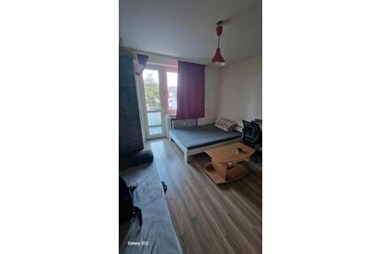 Zimmer mit privatem Balkon - Bestlage Aachen Zentrum - ab 15.03.