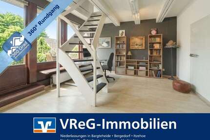 Wohnung zum Kaufen in Wentorf bei Hamburg 209.000,00 € 52.49 m²