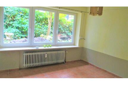 zentral gelegene 2 Zimmerwohnung mit Garten, KELLINGHUSEN