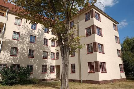 Leipzig-Marienbrunn, 3-Raum-Wohnung, Balkon ins Grüne