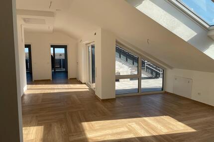 Helle Neubauwohnung 153 m2 mit Tiefgarage und Aufzug - Ahlen