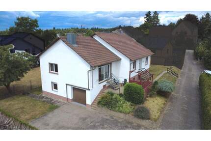 Freistehendes gepfl. EFH 163qm, Kaiserslautern-Dansenberg, Eigentumsgrundstück 742qm