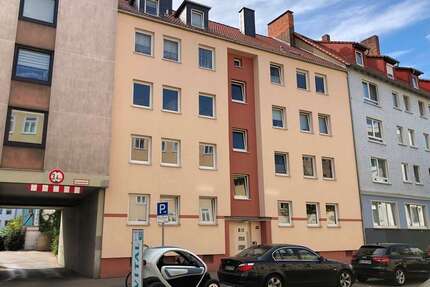 Wohnung zum Mieten in Braunschweig 500,00 € 53 m²