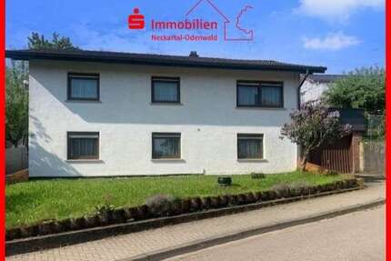 Haus zum Kaufen in Mosbach 315.000,00 € 183.33 m²