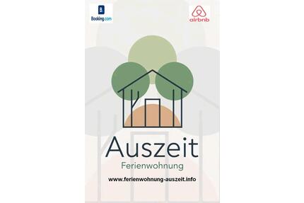 Auszeit; FeWo mit Sauna und Dachterrasse - Schöppenstedt