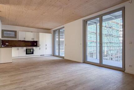 Neckarbogen - 2 Zimmer Wohnung - 1.155,00&nbsp;EUR Kaltmiete, ca.&nbsp; 69,00&nbsp;m&sup2; in Heilbronn (PLZ: 74076) Kernstadt