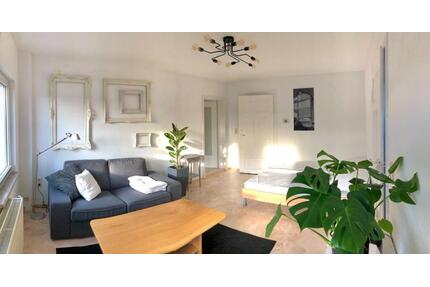 Altbau-Ferienwohnung 36 qm 3 Personen für Blockschüler & Arbeit - Selb