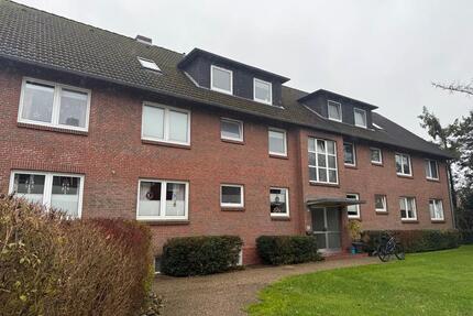 Reserviert!!!: Großzügige 3 Zi. Wohnung in Husum-Dreimühlen