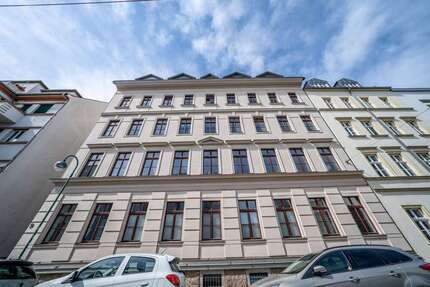 Wohnung zum Kaufen in Leipzig 215.000,00 € 56.22 m²