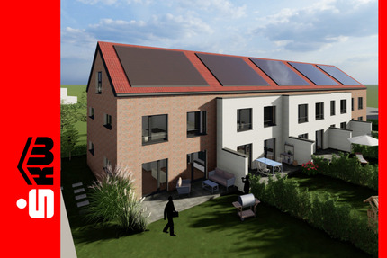 Alles in bester Reihe.***4025 G Reihenhäuser in Gütersloh