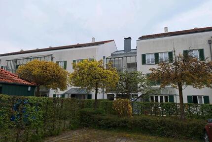 1-Zimmer-Wohnung mit Möbeln in Klinikumsnähe - Ingolstadt