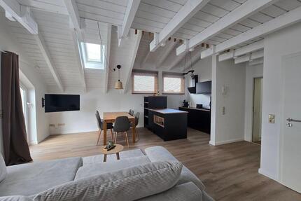 Charmante 2,5-Zimmer Maisonette-Wohnung, Losheim Mitlosheim - Losheim am See