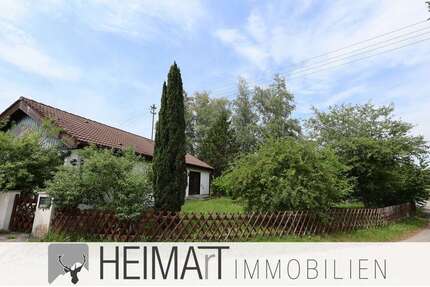 Grundstück zu verkaufen in Oberhausen- Maxlried 495.000,00 € 889 m²