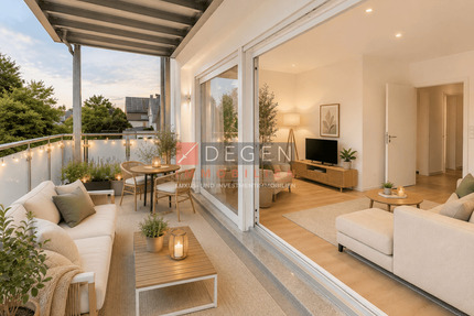 Erstbezug: 4-Zimmerwohnung im 1.OG mit Balkon und 1 Außenstellplatz in Huckarde! - Dortmund Wischlingen