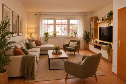 399,63&nbsp;EUR Kaltmiete, ca.&nbsp; 57,09&nbsp;m&sup2;&nbsp;Wohnfl&auml;che in Wittichenau (PLZ: 02997)