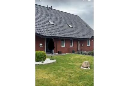 Doppelhaushälfte mit Garten in Preußisch Oldendorf -Harlinghausen - Bad Essen