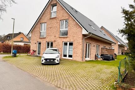 **Neubau Doppelhaushälfte Bj2025 |140qm|KfW 55| Feldblick** - Großenaspe