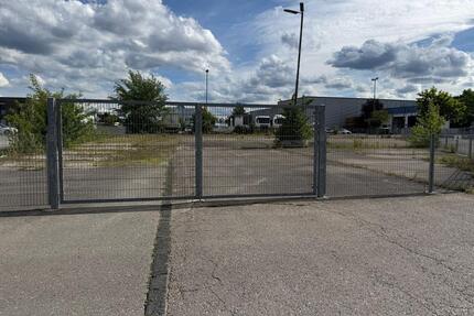 Lager-Freifläche in Gersthofen – 1.600 m² 1 €m² - Augsburg