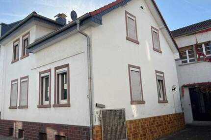 Einfamilienhaus mit Anbau in der Ortsmitte von Obertshausen