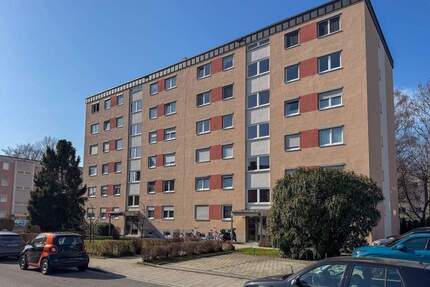 Endlich zu Hause! Ideale 3-Zi-Wohnung mit tollem Schnitt und Balkon! - Rosenheim Süd