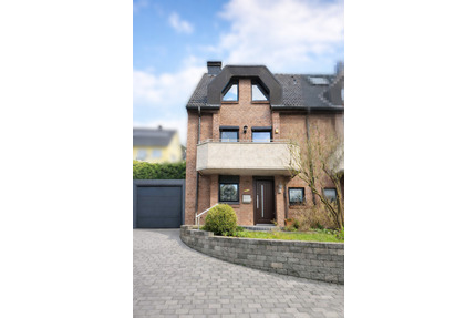 Charmantes Einfamilienhaus mit viel Platz - Wuppertal Gemarkung Langerfeld